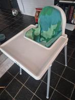 Ikea kinderstoel Antilop, Ophalen