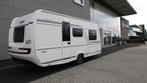 Fendt Bianco Activ 465 sge NIEUW 2025 NIEUW, Caravans en Kamperen, Tot en met 2, Bedrijf, Fendt, Schokbreker