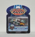 Star Wars Disney Racers Star Tours Boba Fett MISB, Ophalen of Verzenden, Zo goed als nieuw, Actiefiguurtje