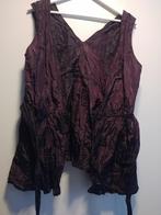 Hesje Cora Kemperman, Kleding | Dames, Tops, Paars, Maat 46/48 (XL) of groter, Ophalen of Verzenden, Zo goed als nieuw