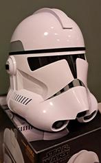 Clone trooper phase 2 helmet., Verzamelen, Star Wars, Ophalen, Zo goed als nieuw, Replica