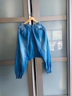 spijker harem broek, Ophalen of Verzenden, Zo goed als nieuw, Blauw