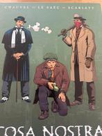 Cosa Nostra Stripboek - Compleet Verhaal, Boeken, Stripboeken, Meerdere stripboeken, Ophalen of Verzenden, Zo goed als nieuw