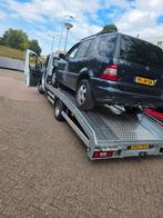 Kapot stilstaand ophalen binnen een uur sloop auto bussen, Ophalen of Verzenden