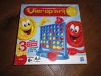 Vier op een rij, Hobby en Vrije tijd, Gezelschapsspellen | Bordspellen, Ophalen of Verzenden, Zo goed als nieuw, Hasbro