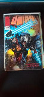 Union #1-2, Gelezen, Amerika, Ophalen of Verzenden, Mark Heisler