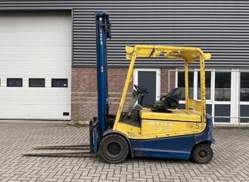 Elektrische Still 60R30 heftruck  beschikbaar voor biedingen