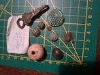 oudheden bodemvondsten zwolle  vikingen romeinen, Ophalen of Verzenden