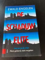 Ewald Engelen - De schaduwelite voor en na de crisis, Ophalen of Verzenden, Ewald Engelen, Management, Zo goed als nieuw