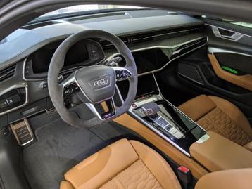 Audi vlak stuur alcantara compleet S RS upgrade beschikbaar voor biedingen