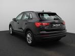 Audi Q3 45 TFSI e edition | Apple Carplay/Android Auto | Par, 12 maanden, Stof, Gebruikt, Zwart