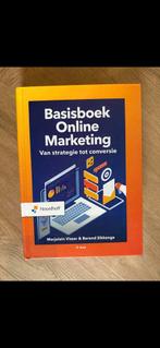Basisboek Online Marketing, Ophalen, Zo goed als nieuw, E-commerce en Internet