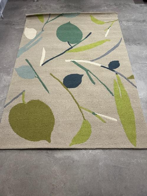 Vloerkleed Scion Oxalis Juniper 25507 160x230 cm, Huis en Inrichting, Stoffering | Tapijten en Kleden, Nieuw, 150 tot 200 cm, 200 cm of meer