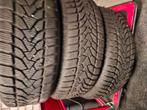 uniroyal winterbanden op velg o.a. opel corsa nieuw model, Auto-onderdelen, Banden en Velgen, Ophalen, Gebruikt, 16 inch, Banden en Velgen