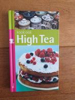 High Tea receptenboek, Nieuw, Ophalen of Verzenden