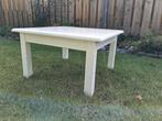 Tafeltje, Ophalen, Gebruikt, 50 tot 100 cm, Vierkant