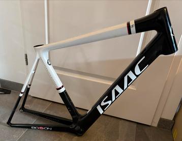 Isaac Boson Carbon Frame - Maat 30 beschikbaar voor biedingen