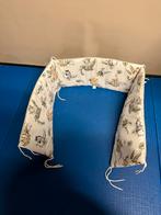 Bedbumper Wieg Jungle Print, Kinderen en Baby's, Ophalen of Verzenden, Zo goed als nieuw, Wieg