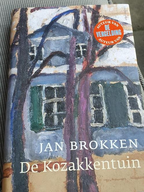 Nieuw boek, Jan Brokken - De kozakkentuin. Harde kaft., Boeken, Overige Boeken, Nieuw, Ophalen of Verzenden