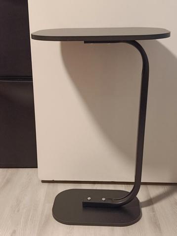 Bijzettafel zwart beschikbaar voor biedingen