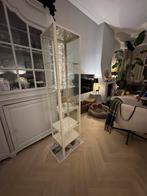 IKEA Vitrinekastje Wit - Goede Staat!, Huis en Inrichting, Met plank(en), Minder dan 50 cm, Ophalen of Verzenden, 150 tot 200 cm