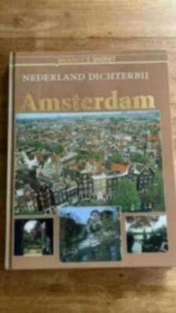 Nederland Dichterbij - Amsterdam beschikbaar voor biedingen