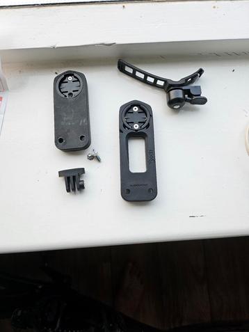 Deda Alanera garmin/ wahoo houder 2x  beschikbaar voor biedingen