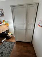 Witte Kinderkast - Gebruikt, Ophalen, 100 tot 150 cm, 100 tot 150 cm, Overige houtsoorten