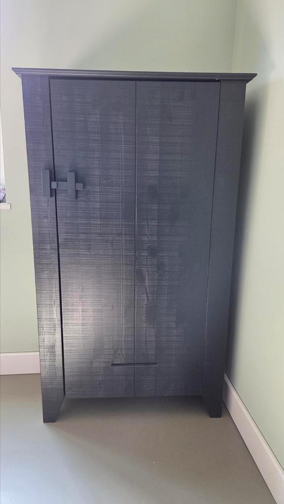 Boerenkast Gijs Merk: Woood / Mag snel weg, Huis en Inrichting, Kasten | Ladekasten, Zo goed als nieuw, 100 tot 150 cm, 50 tot 100 cm