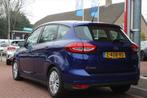 FORD C-Max 1.0 EcoBoost *Trend* | Nieuwe Distributie! | A/C, Voorwielaandrijving, 65 €/maand, Gebruikt, Blauw