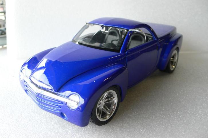 chevrolet pick up   1/24, Hobby en Vrije tijd, Modelauto's | 1:24, Nieuw, Auto, Overige merken, Verzenden