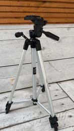 statief, Ophalen of Verzenden, Zo goed als nieuw, Minder dan 150 cm, Driepoot