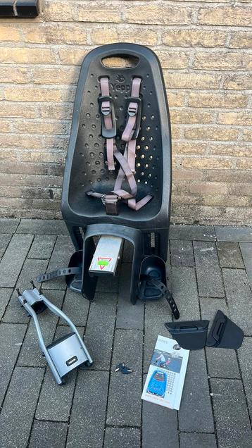 Yepp achterzitje beschikbaar voor biedingen