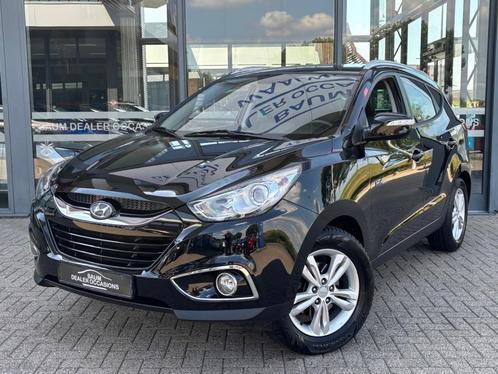 Hyundai IX35 1.6I GDI BUSINESS EDITION LEER AIRCO/ECC NAVI, Auto's, Hyundai, iX35, ABS, Airbags, Bluetooth, Boordcomputer, Centrale vergrendeling