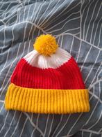 Oeteldonk muts pompom grote kindermaat, Ophalen of Verzenden, Jongetje of Meisje, Muts