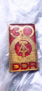 oude DDR ‘30-JARIG JUBILEUM’ SPELD, Ophalen of Verzenden, Overige soorten, Duitsland, Embleem of Badge