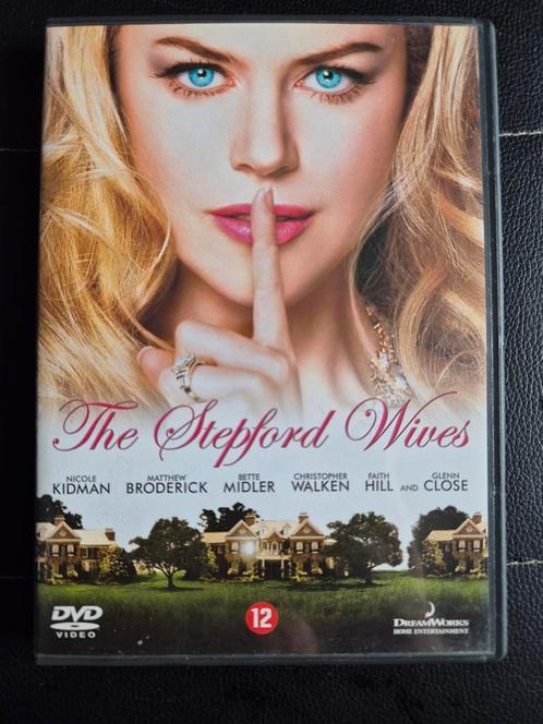 The stepford wives, Cd's en Dvd's, Dvd's | Drama, Zo goed als nieuw, Drama, Alle leeftijden, Ophalen of Verzenden