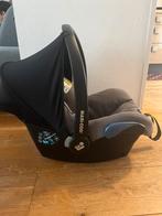 Child car seat including rain cover, Kinderen en Baby's, Autogordel, Zo goed als nieuw, Maxi-Cosi, Ophalen