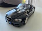 BMW M roadster 1996 1/18, Hobby en Vrije tijd, Modelauto's | 1:18, Ophalen of Verzenden, Gebruikt, Auto, Bburago