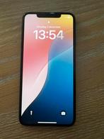 IPhone XS Max zwart 256Gb Topstaat en Quad lock hoesje, Telecommunicatie, Ophalen, Zwart, 256 GB