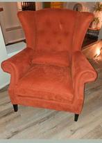 Mooie stoel te koop!, Gebruikt, Ophalen of Verzenden, 75 tot 100 cm
