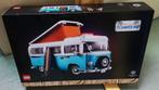LEGO set 10279 – Volkswagen T2 Camper Van – Nieuw in doos!, Info@lego.com, Lego, Nieuw, Ophalen of Verzenden