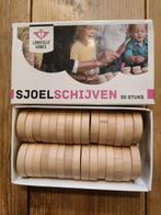 2 X ' Sjoelschijven', Hobby en Vrije tijd, Gezelschapsspellen | Overige, Homas., Homas., Ophalen of Verzenden, Zo goed als nieuw