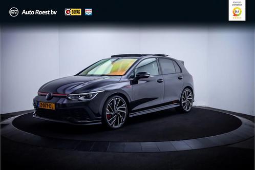 Volkswagen Golf GTI Clubsport DSG 300Pk Clubsport PANO | CAM, Auto's, Volkswagen, Bedrijf, Te koop, Golf, Airconditioning, Apple Carplay