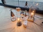 Diverse lampen, tafel lampen, sfeerverlichting, Ophalen, Zo goed als nieuw, Minder dan 50 cm