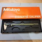 Mitutoyo digitale schuifmaat 300 mm 12 inch, Doe-het-zelf en Verbouw, Meetapparatuur, Ophalen of Verzenden, Nieuw, Afstand