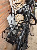 Btwin Bagagedrager + Steco Monkey-Mee Fietsrek, Fietsen en Brommers, Fietsaccessoires | Bagagedragers, Ophalen of Verzenden, Gebruikt