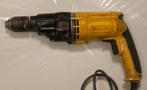 Goed werkende DEWALT klopbormachine voor beton € 30, Doe-het-zelf en Verbouw, Gereedschap | Boormachines, Ophalen of Verzenden