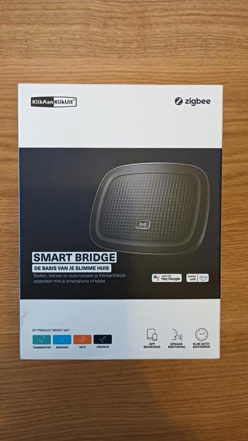Klikaanklikuit smart bridge, Huis en Inrichting, Overige Huis en Inrichting, Nieuw, Verzenden