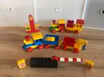 MOOIE DUPLO TREINSET, Kinderen en Baby's, Speelgoed | Duplo en Lego, Ophalen of Verzenden, Zo goed als nieuw, Duplo